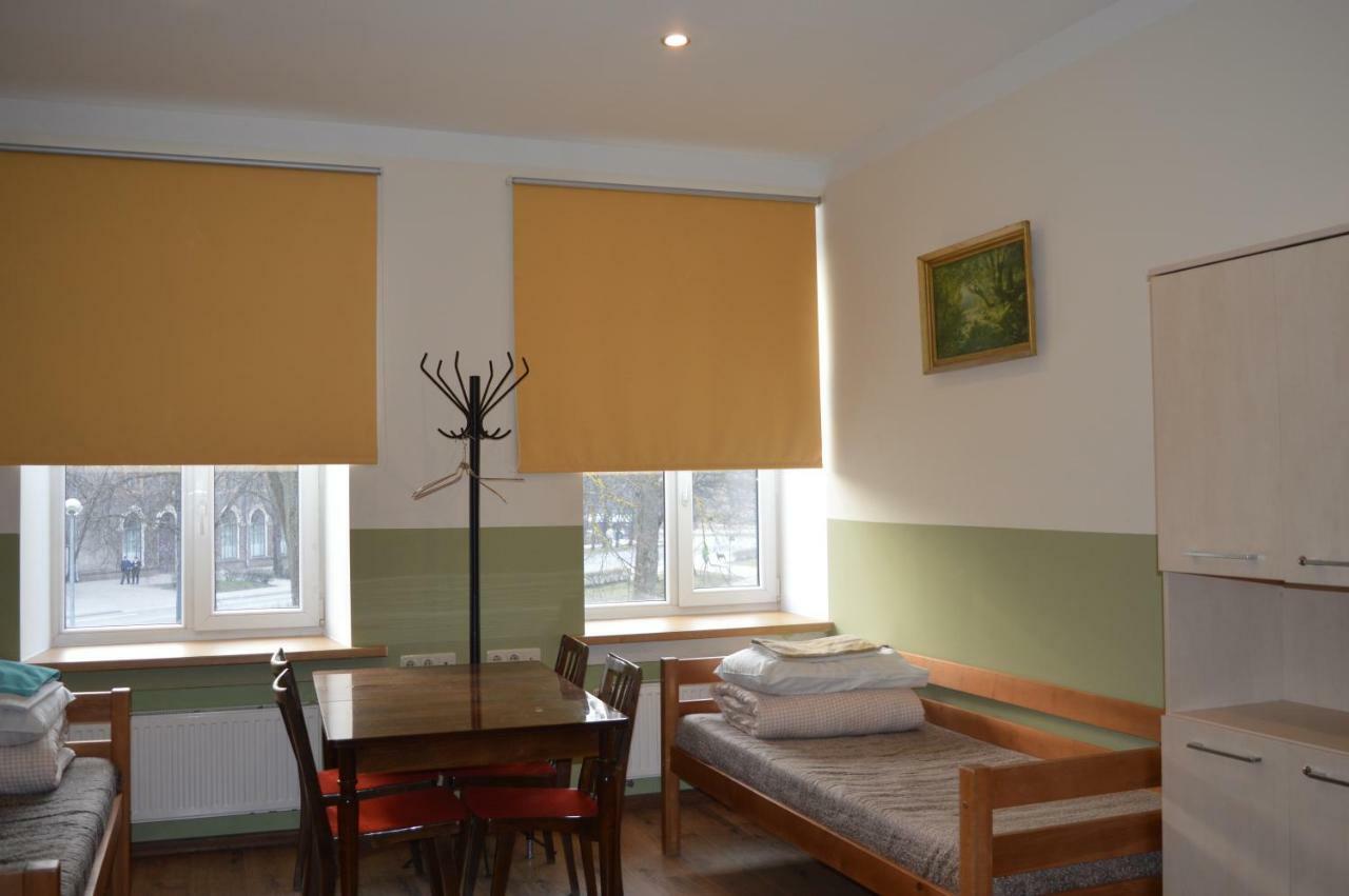 הוסטל ריגה Gogol Park מראה חיצוני תמונה